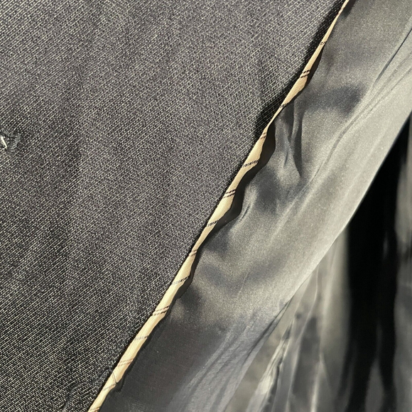 Talbots Navy Blazer - Picture 9 of 11